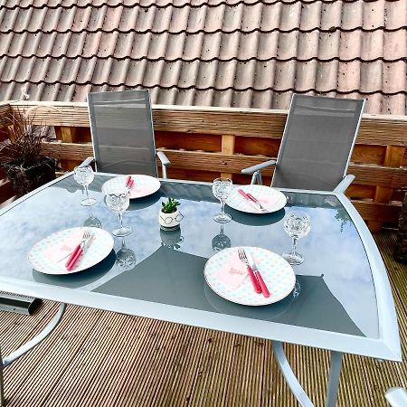 Wiefelstede Ferienwohnung Ammerschnucke מראה חיצוני תמונה