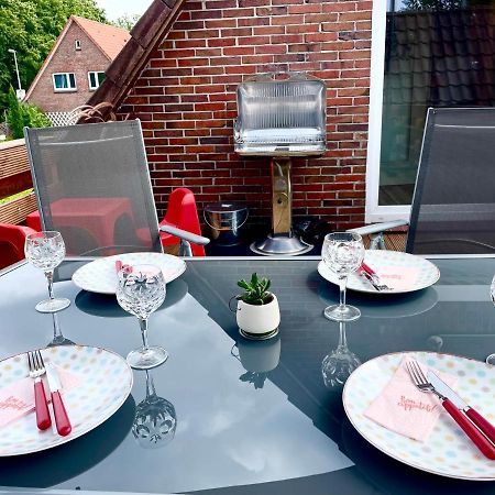 Wiefelstede Ferienwohnung Ammerschnucke מראה חיצוני תמונה