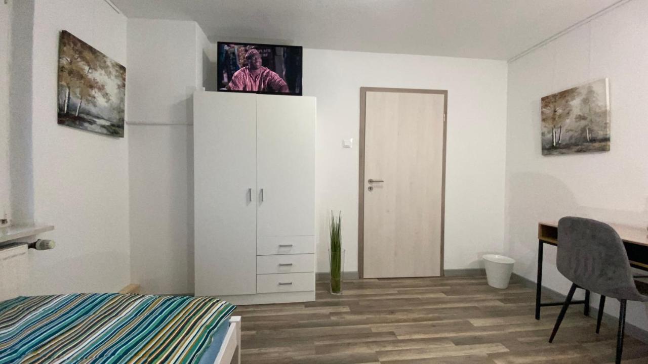 Wiefelstede Ferienwohnung Ammerschnucke מראה חיצוני תמונה