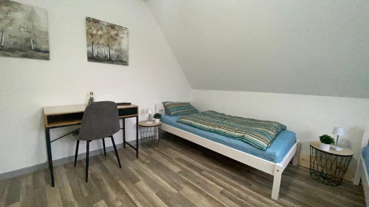 Wiefelstede Ferienwohnung Ammerschnucke מראה חיצוני תמונה