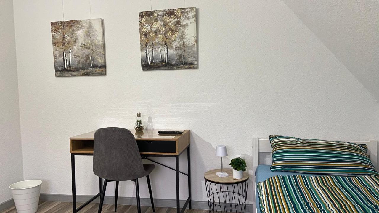 Wiefelstede Ferienwohnung Ammerschnucke מראה חיצוני תמונה
