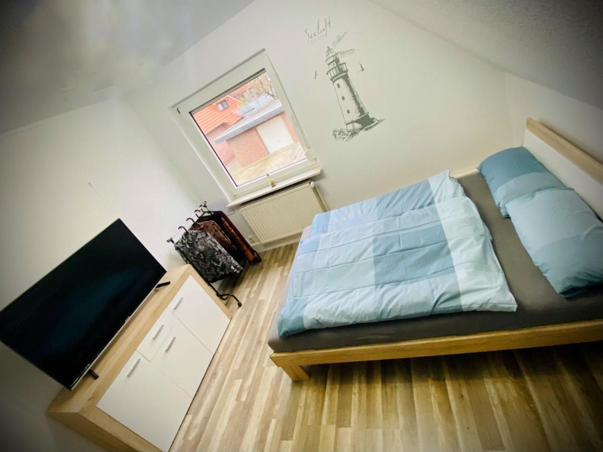Wiefelstede Ferienwohnung Ammerschnucke מראה חיצוני תמונה
