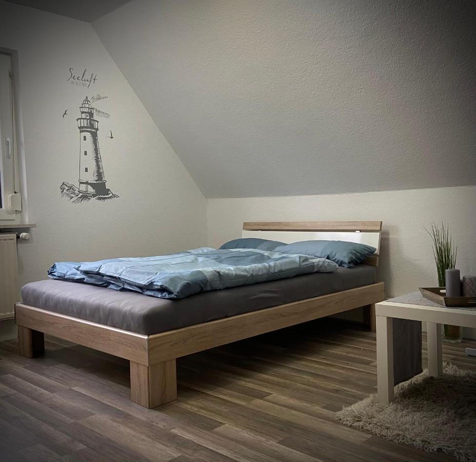 Wiefelstede Ferienwohnung Ammerschnucke מראה חיצוני תמונה