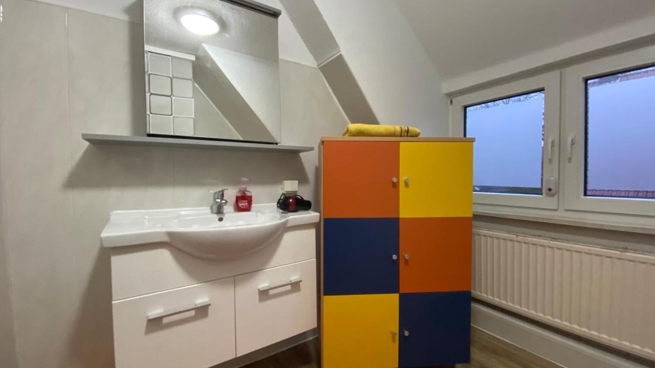 Wiefelstede Ferienwohnung Ammerschnucke מראה חיצוני תמונה