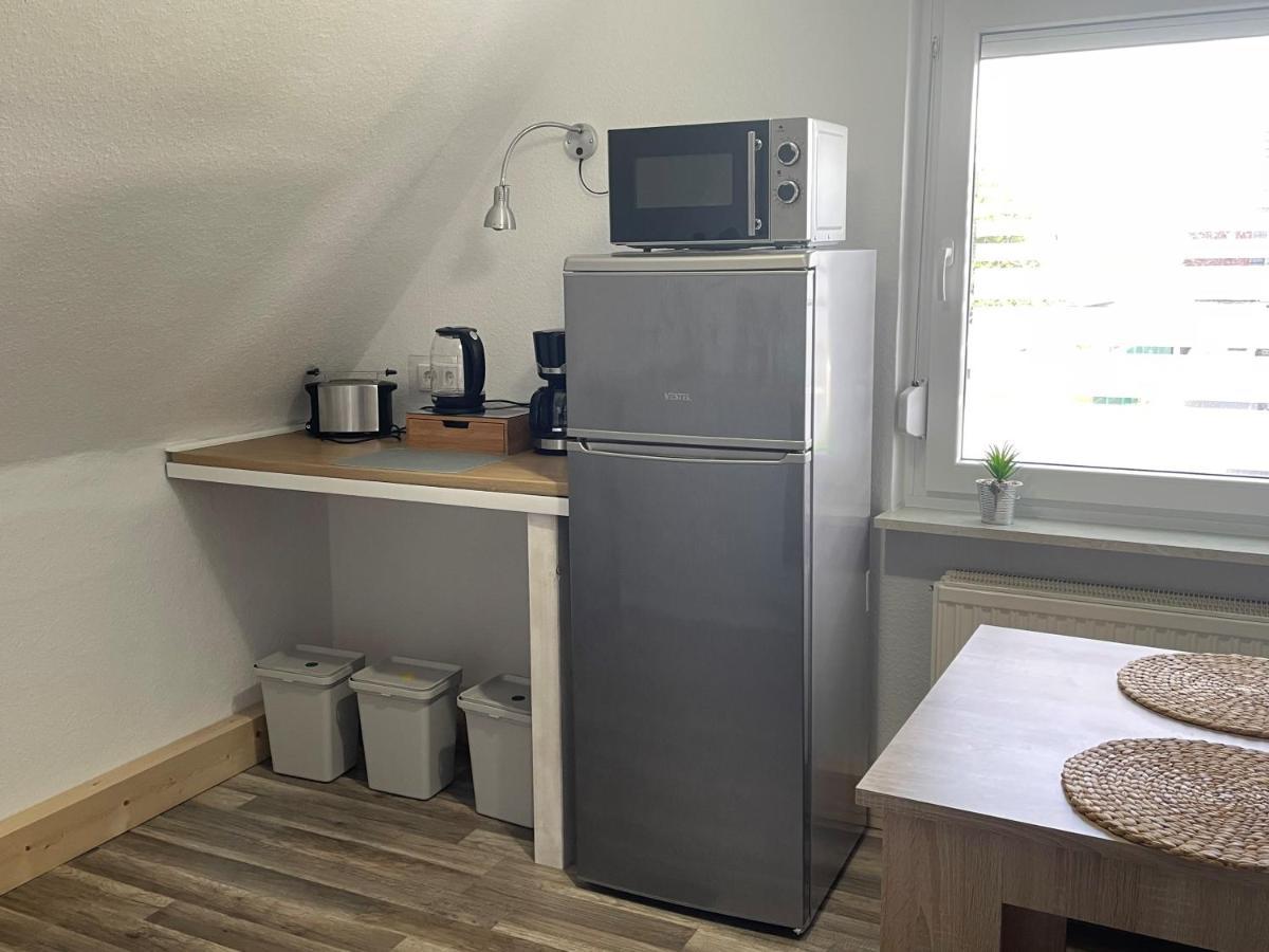 Wiefelstede Ferienwohnung Ammerschnucke מראה חיצוני תמונה